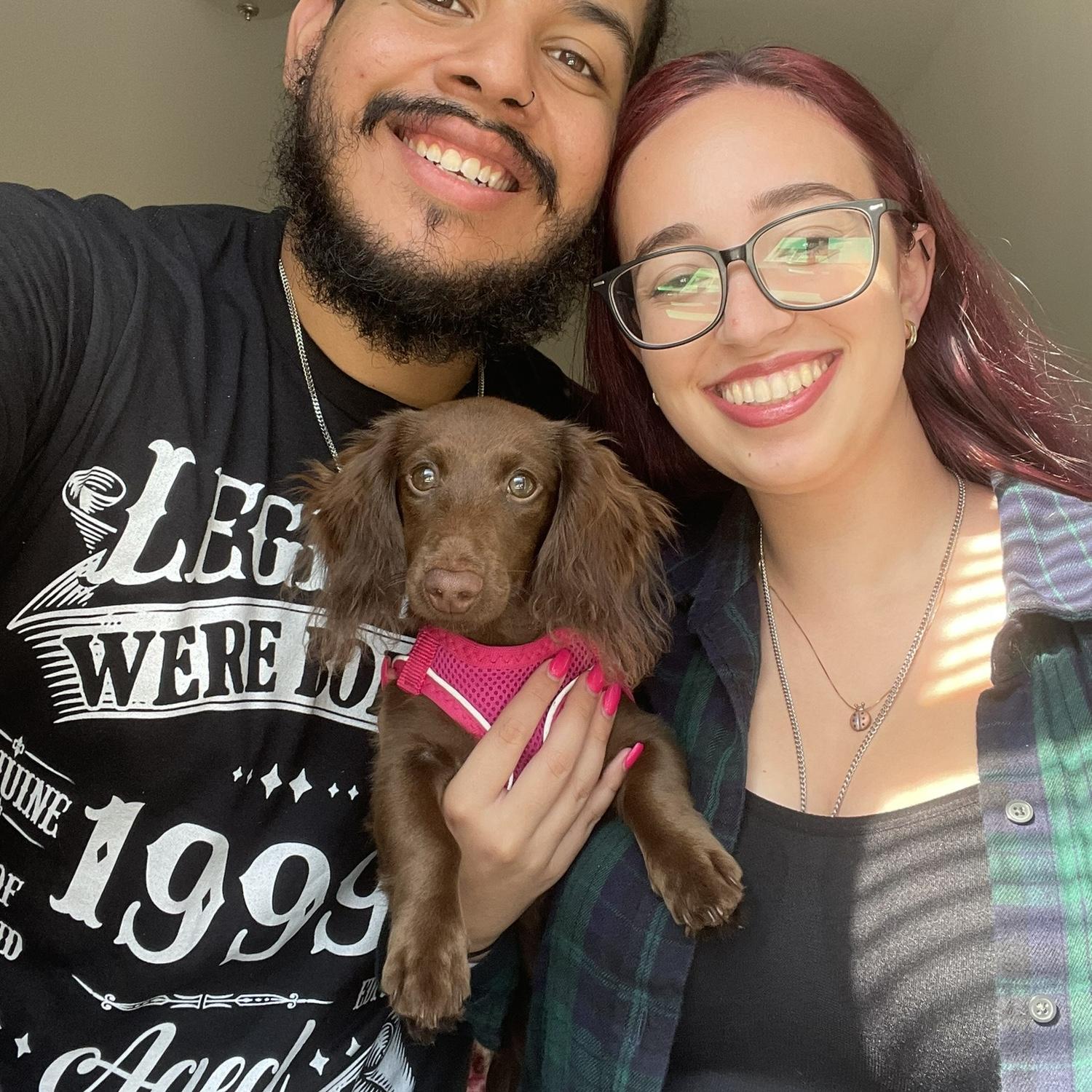 Our family🐶