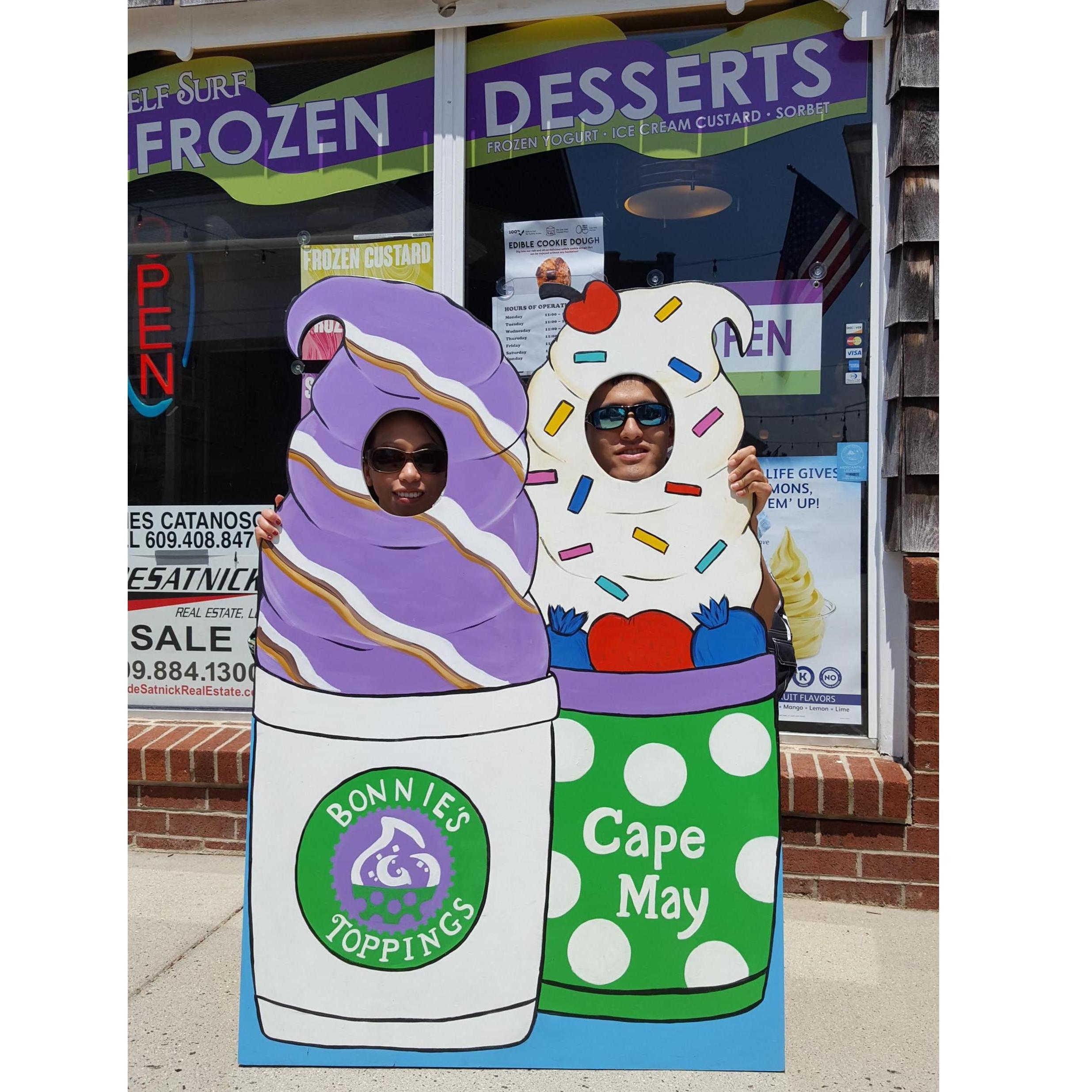 Found a "Bonnie" in Cape May