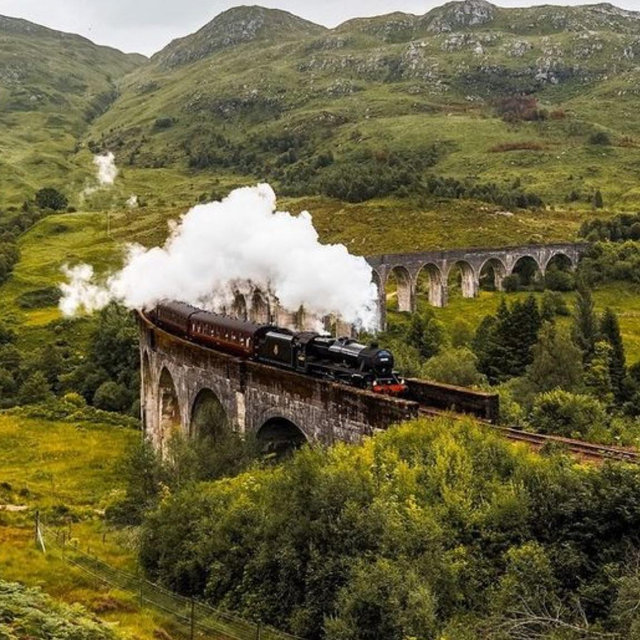Honeymoon Train Tickets