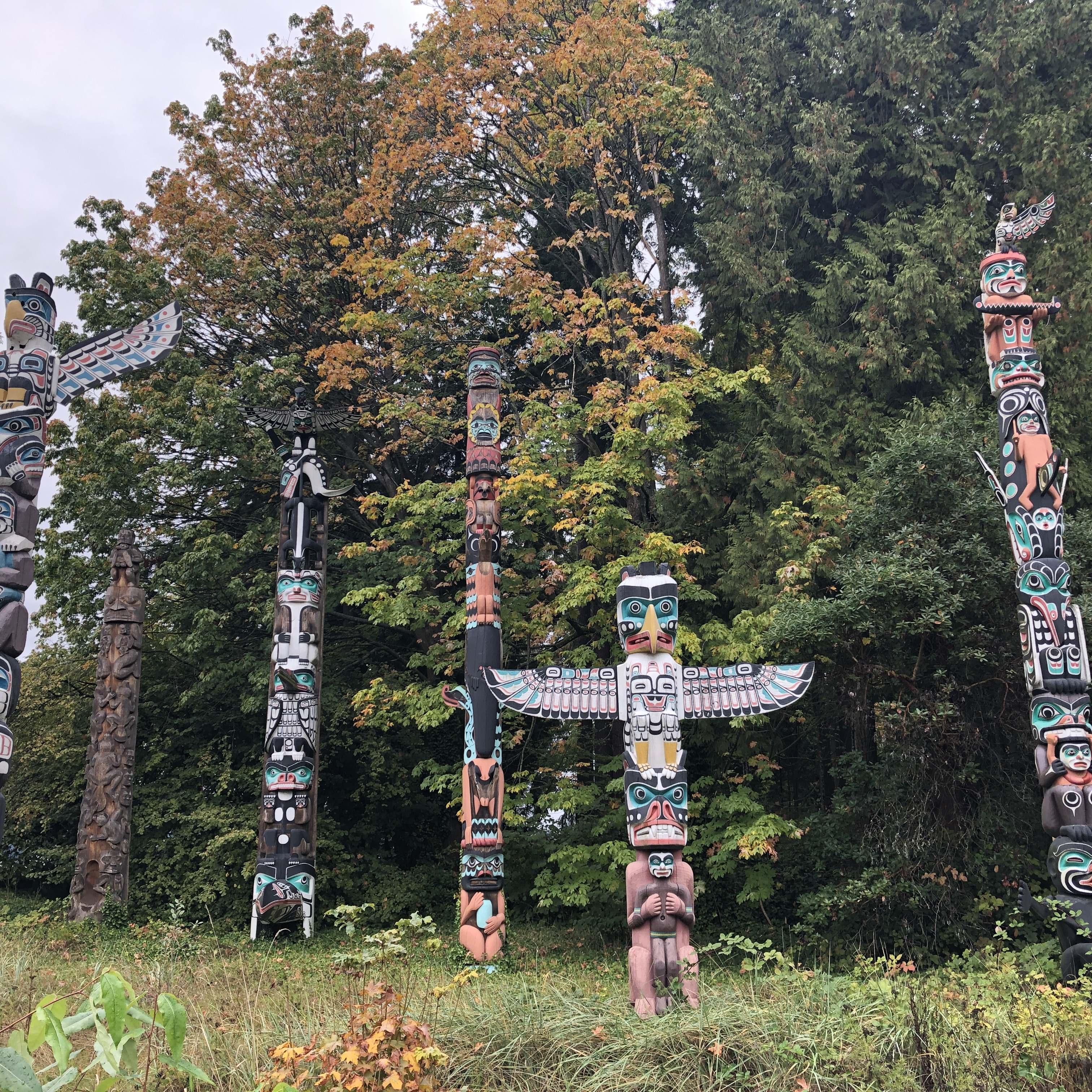 First weekend trip to Vancouver, Canada together.