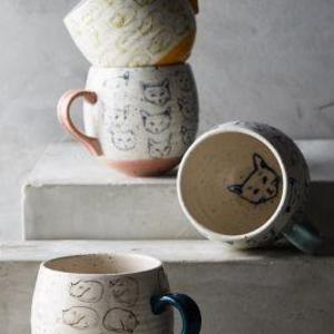 Cat Study Mug
