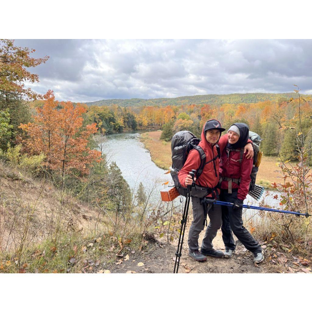 Manistee River Loop 2022