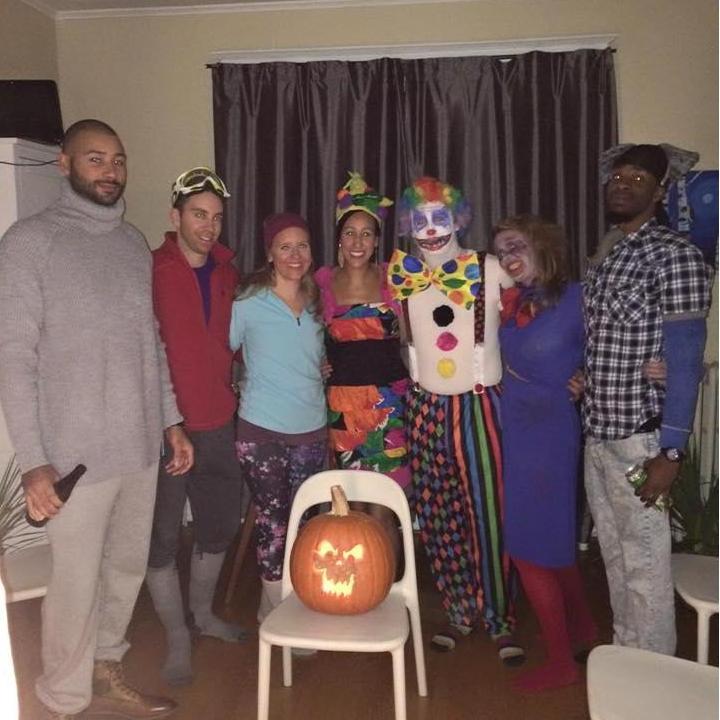 Halloween at Howard Park - 2015