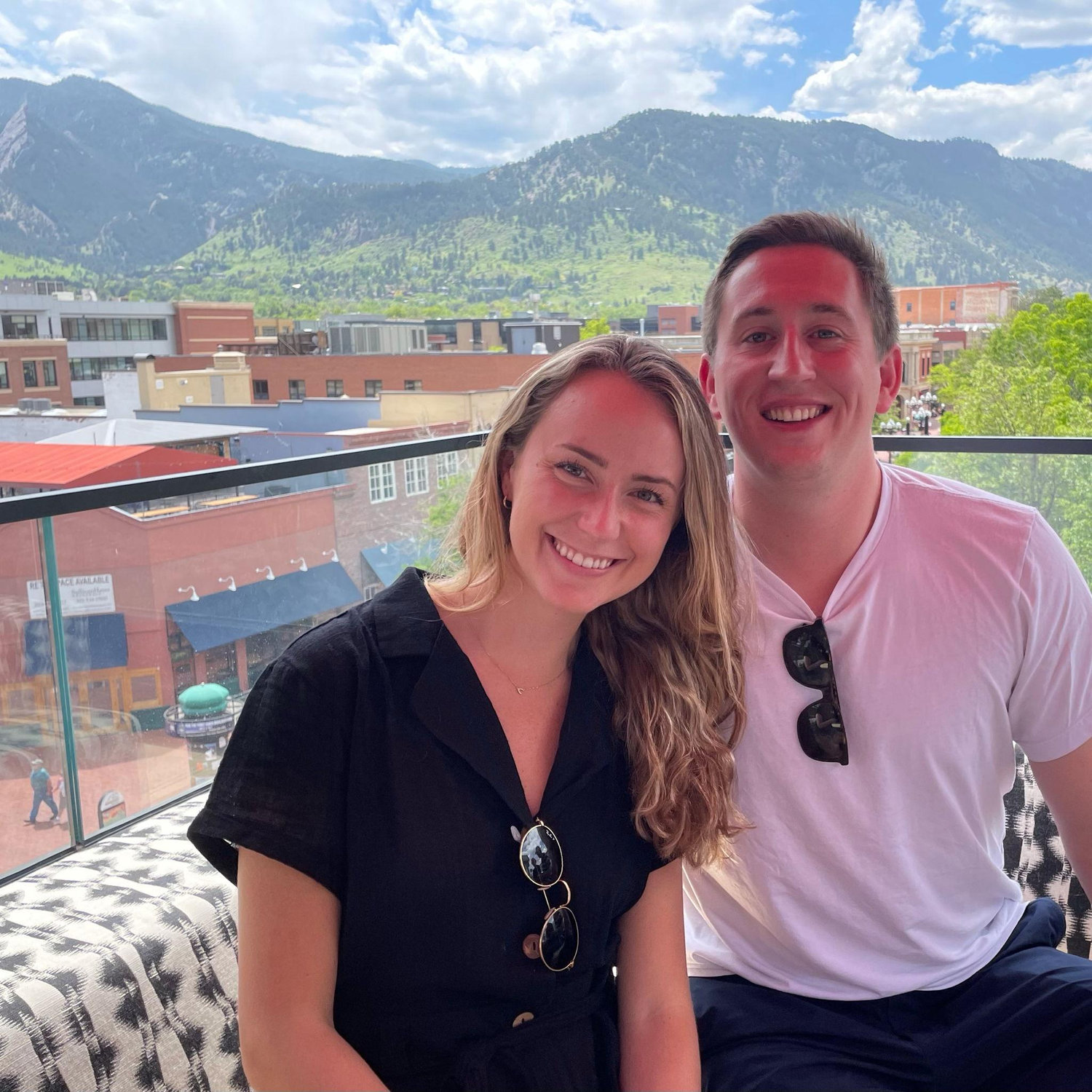 Boulder, CO (May, 2021)