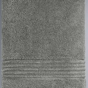 Simply Vera Vera Wang Signature Bath Sheet in Charcoal