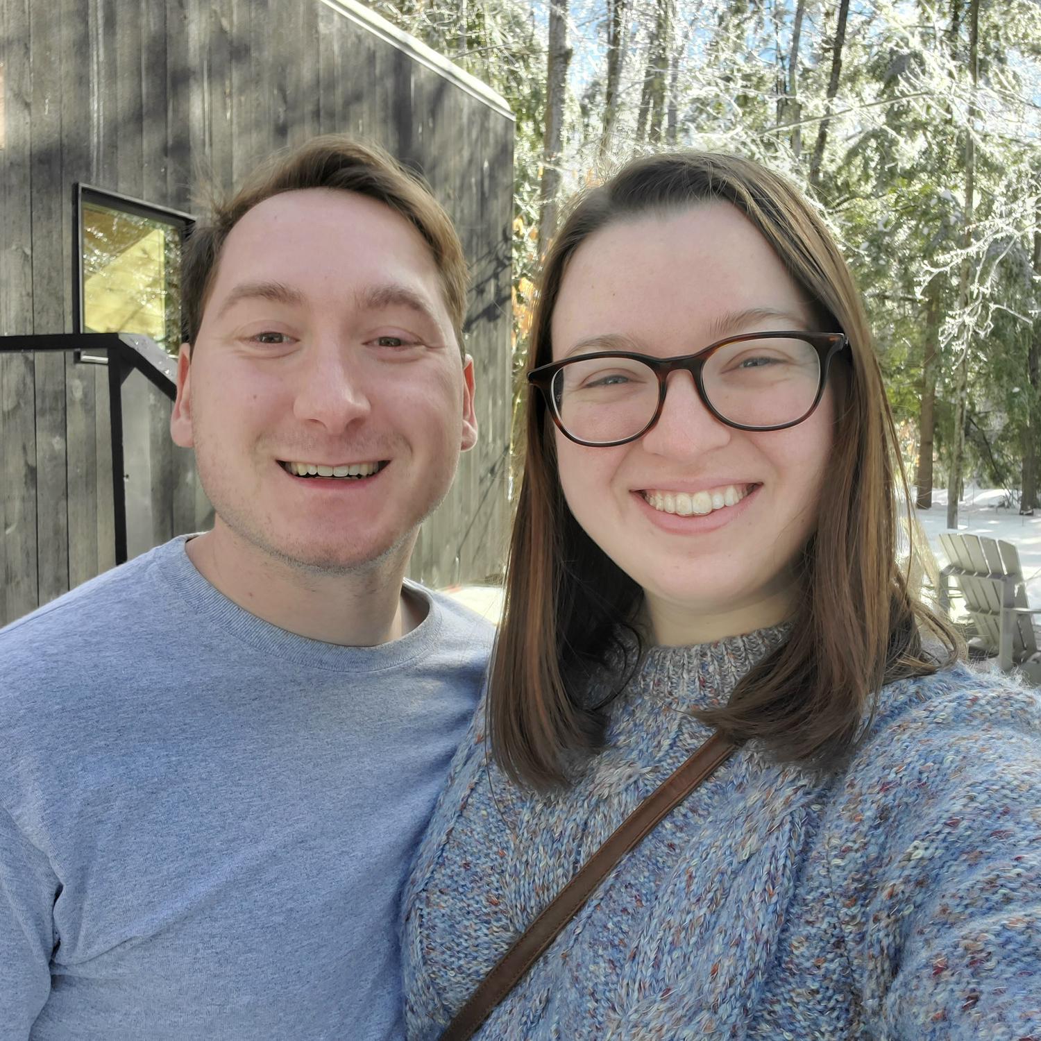 February vacation 2020 at a Getaway House in New Hampshire