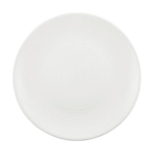 Dudson Evo Pearl 10.75" Dinner Plate - 12 count