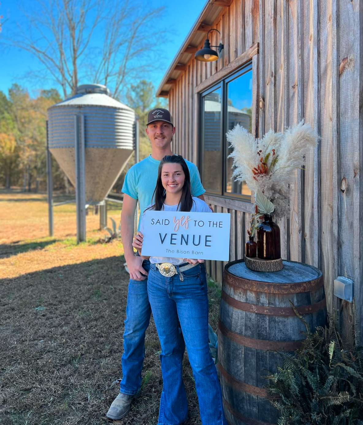 The Wedding Website of Spencer Fallin and Mindy North