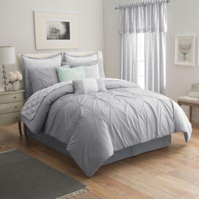 Bleecker Street 10-Piece Queen Comforter Set