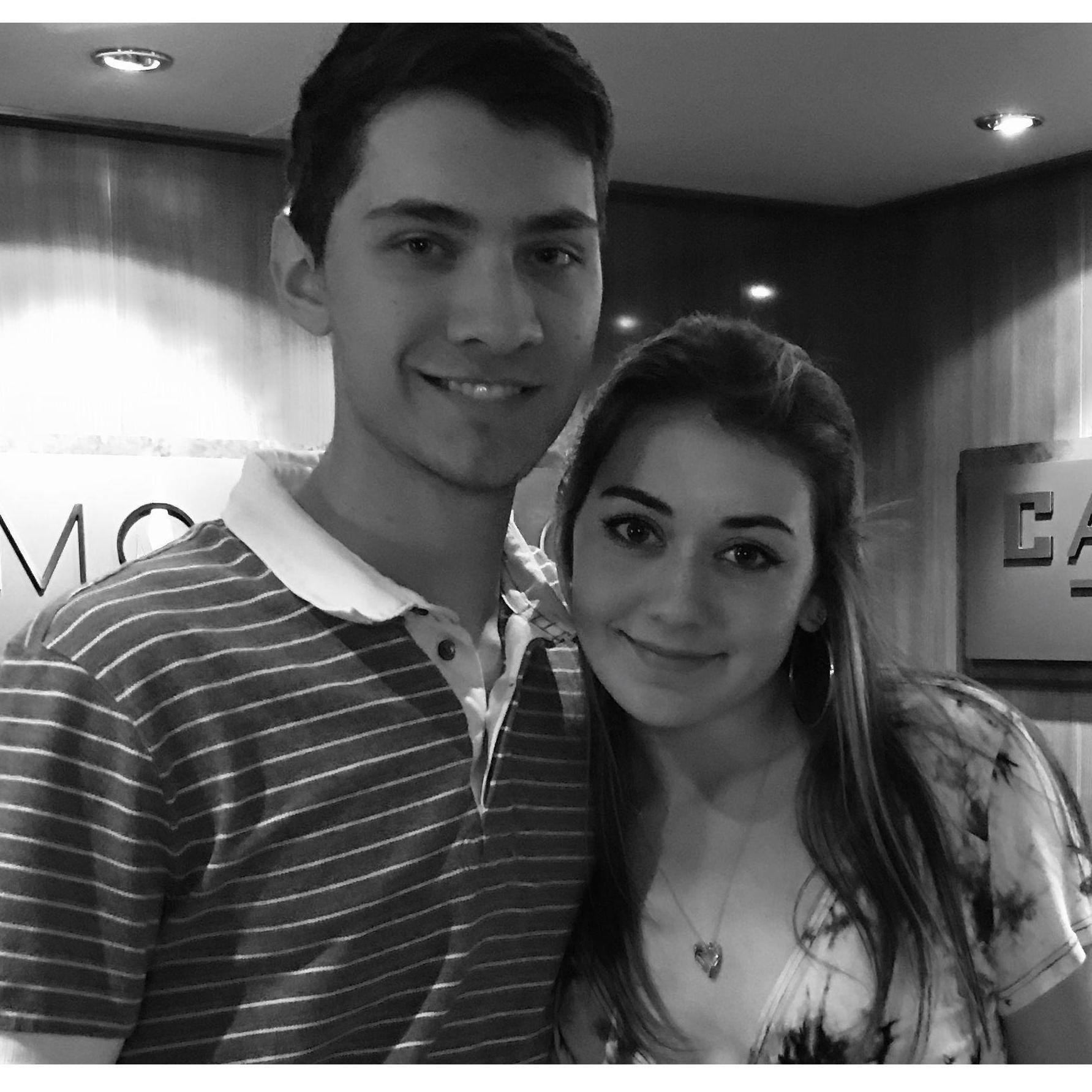 May 2018- Family Cruise