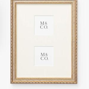 Archive Gallery Frame