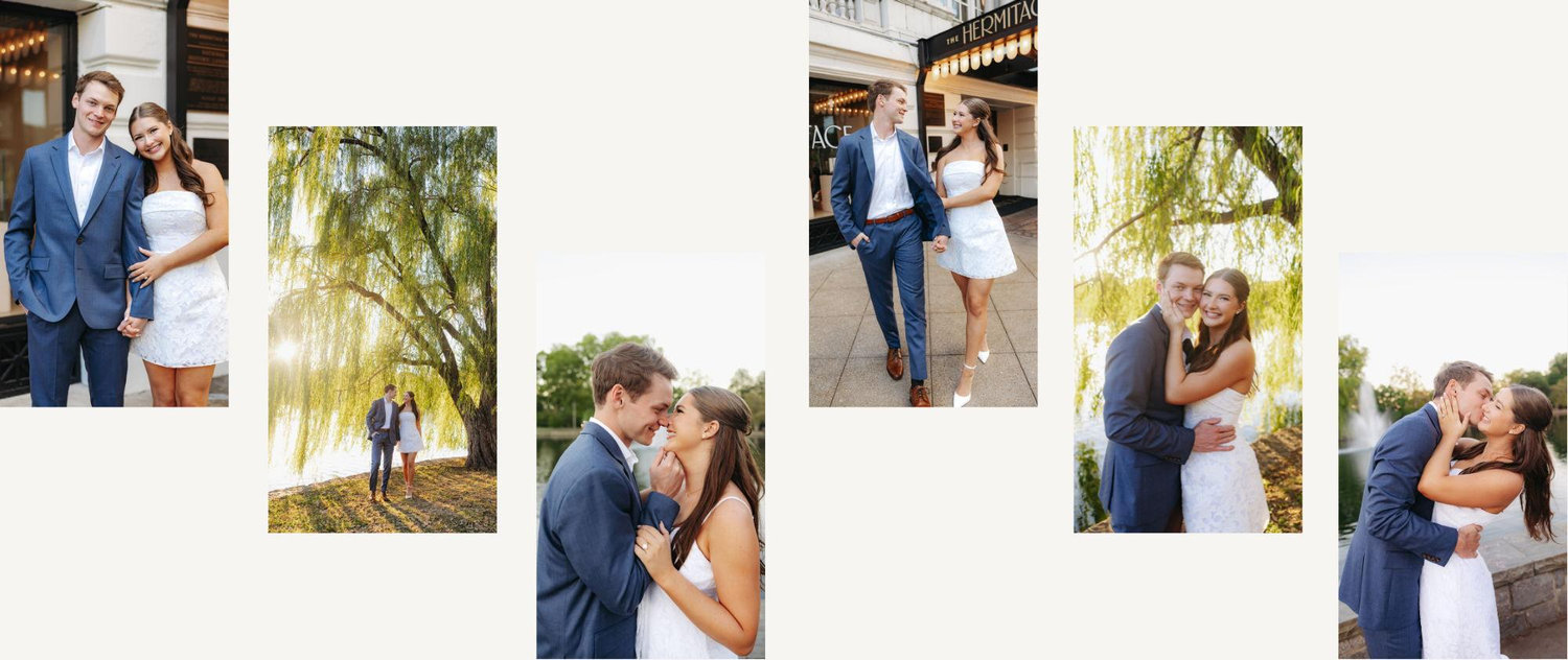 The Wedding Website of Josie Drumwright and Bryson Chambers