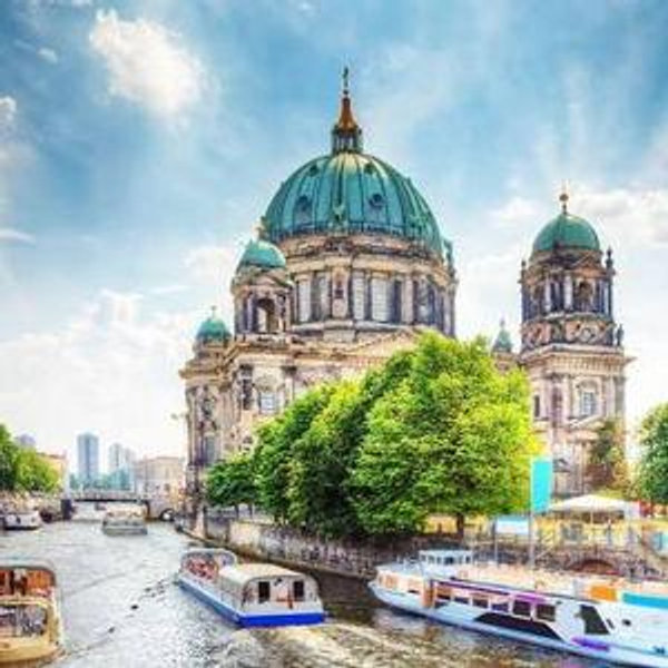 Historic Berlin Guided Tour