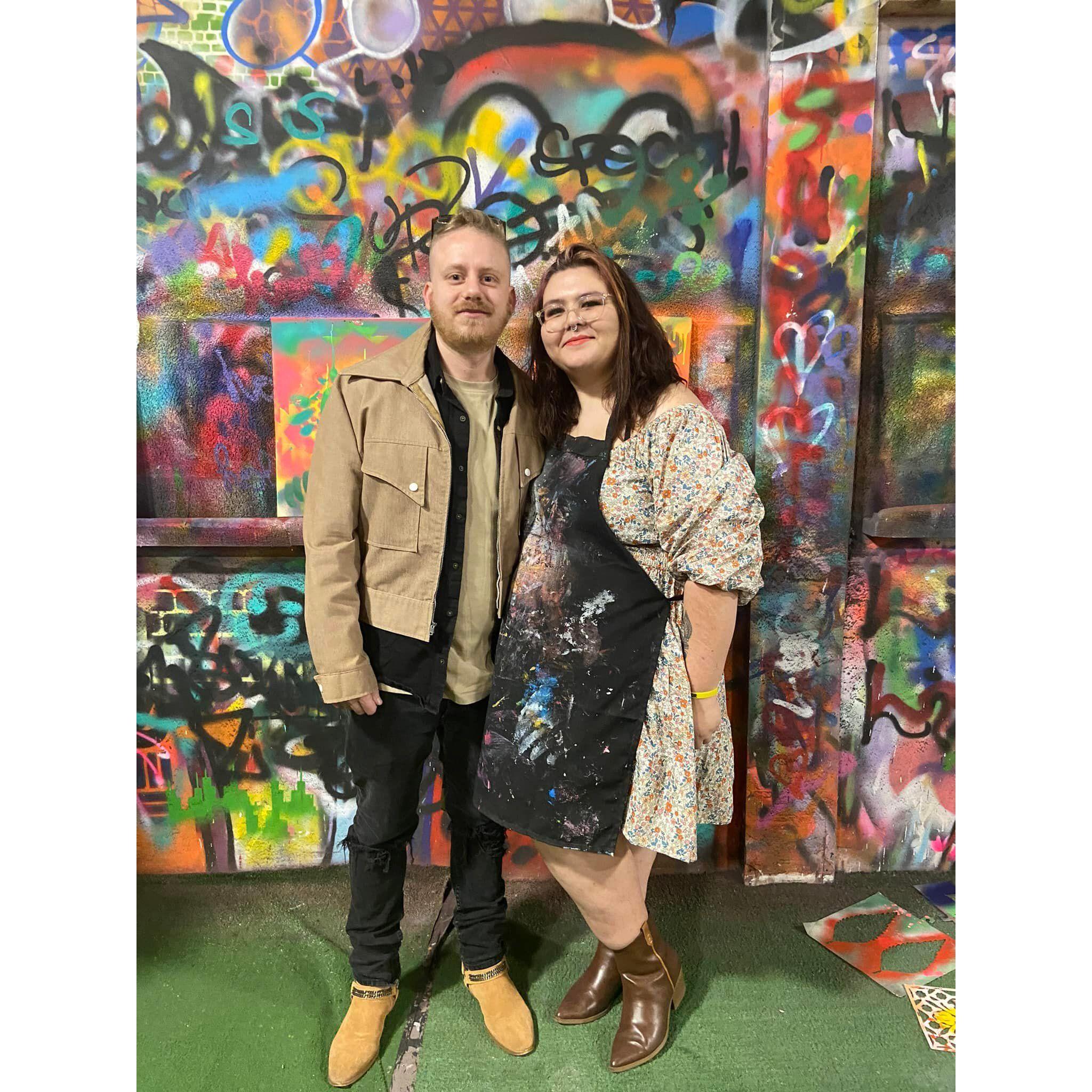 1st Valentines day <3