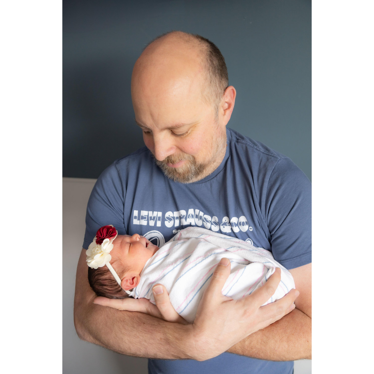 02*02*25 Kurt's a DAD!