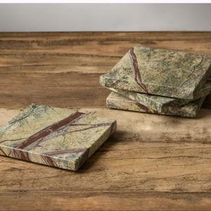 Rhodes Coasters (Set of 8)
