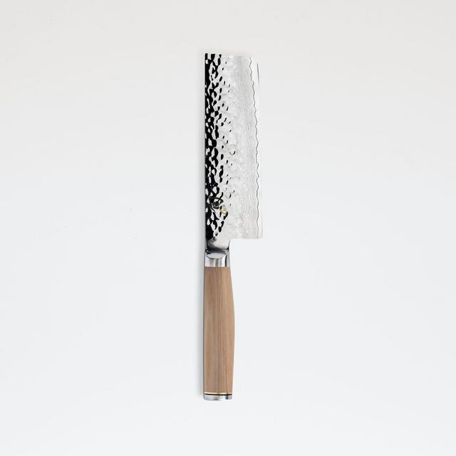 Shun ® Premier Blonde 6" Nakiri Knife