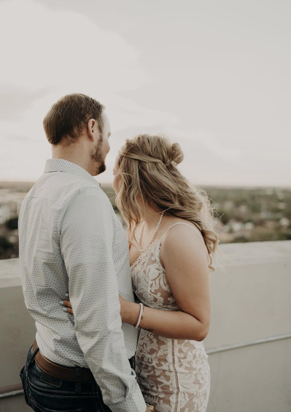Engagement session- Candice Johnson