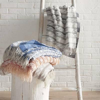 Strato Italian Oversized Throw | Grandin Road
