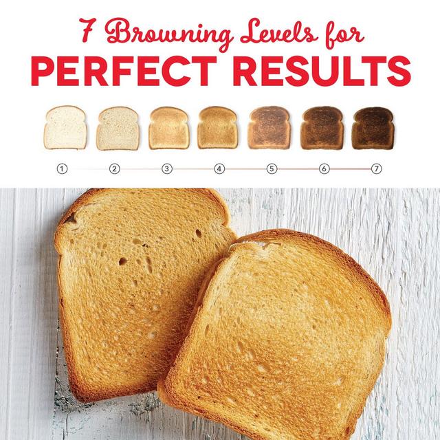 Clear View Toaster