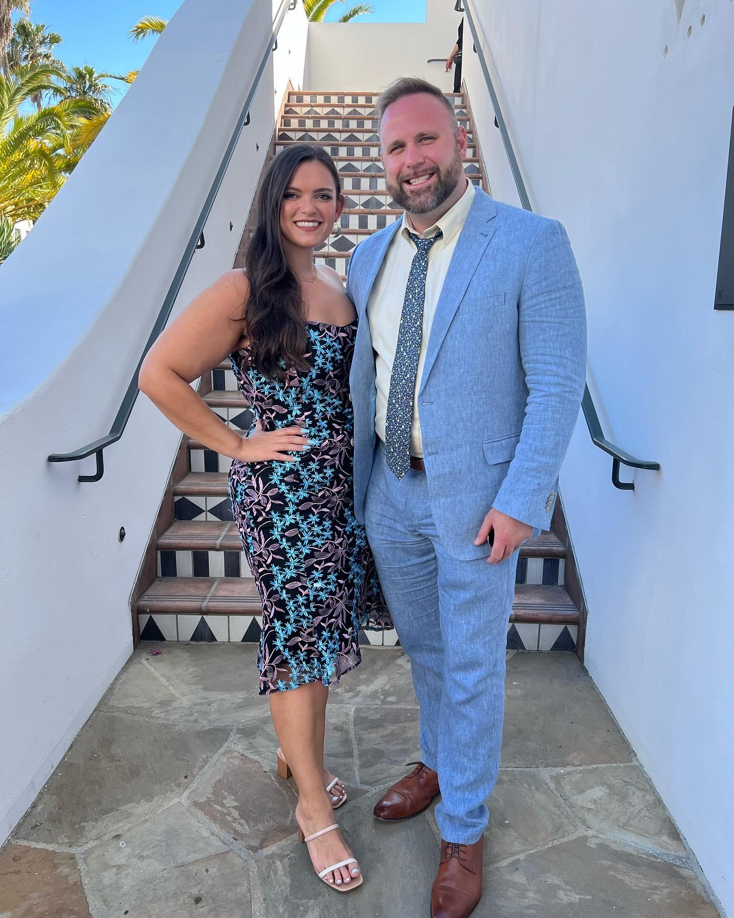 The Wedding Website of Sophia Franzak and Louis Murray