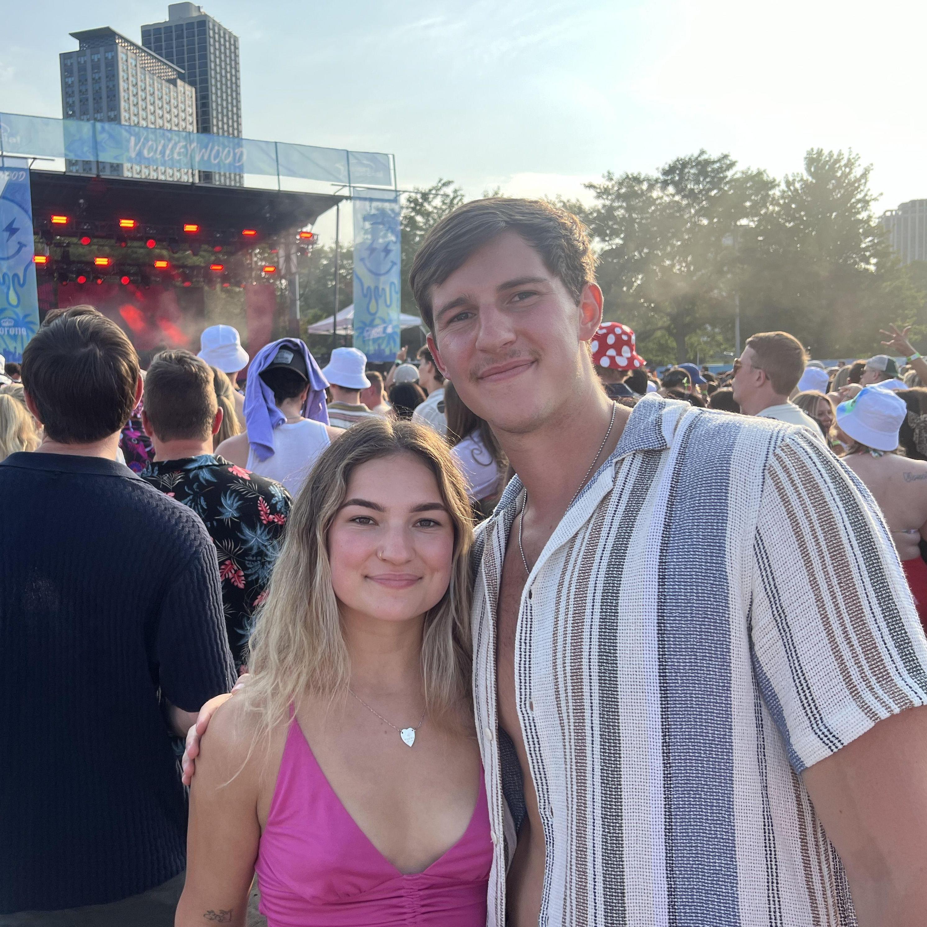 music festival!