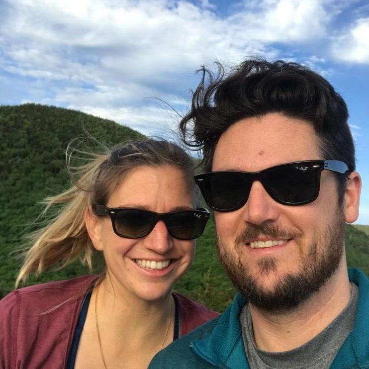 hiking in Vermont
