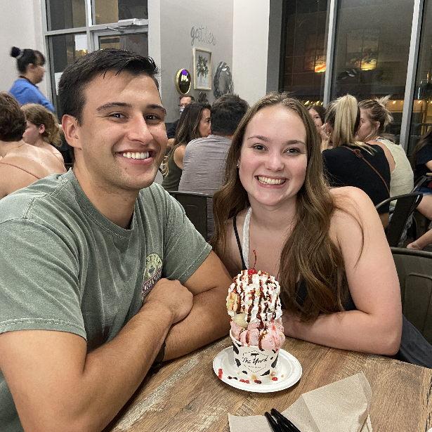 Ice Cream Date