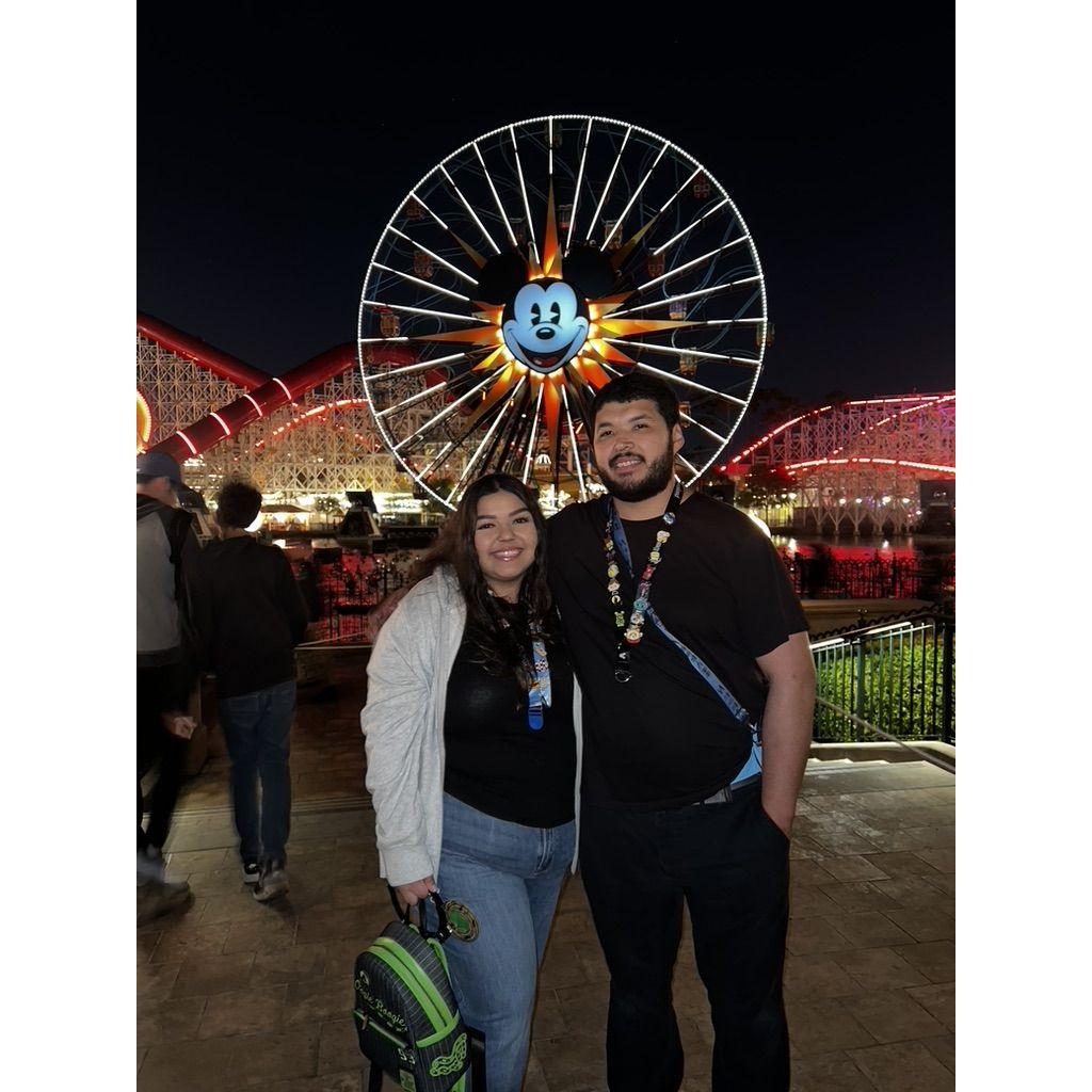ohhh... another Disney trip