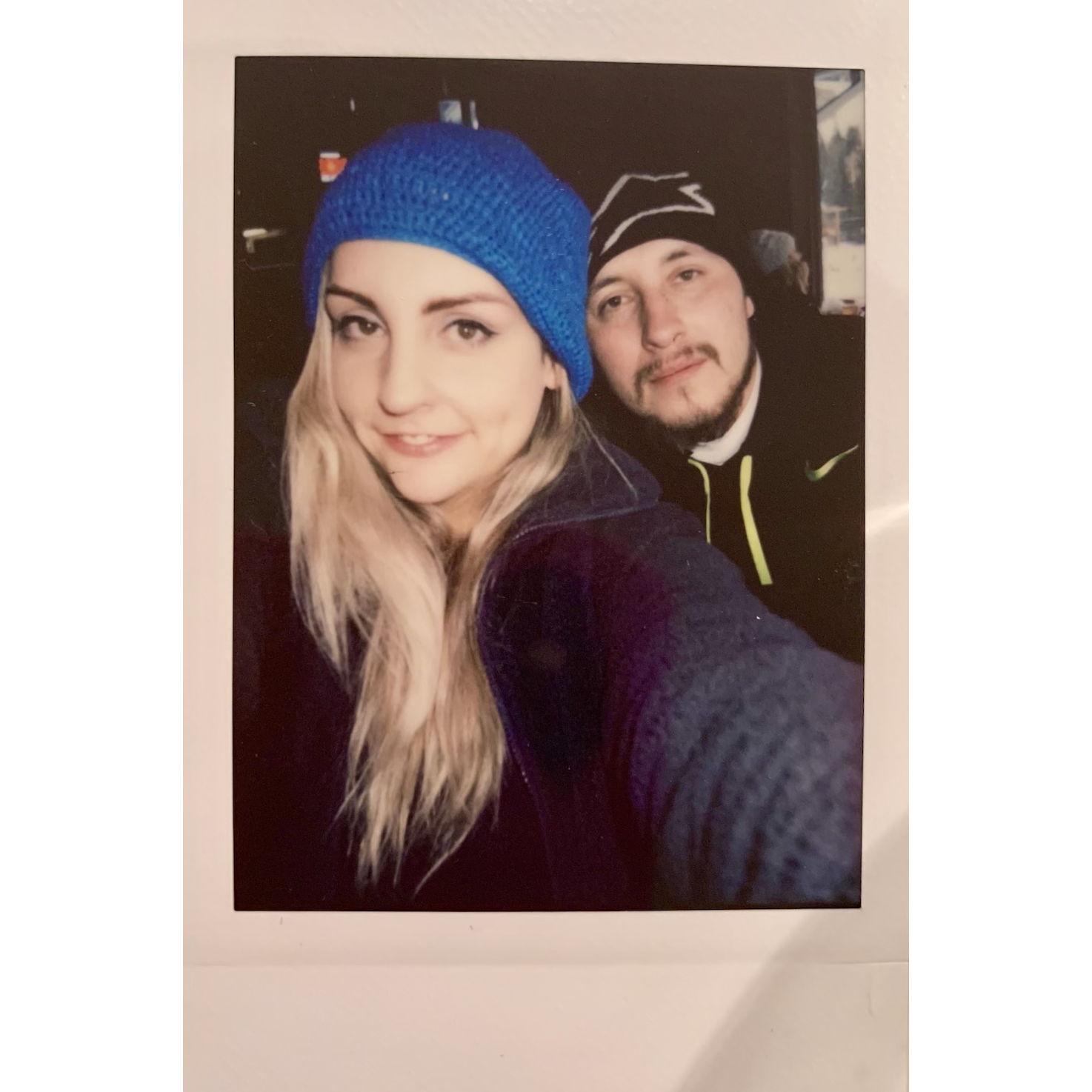 December 15, 2018 - At Sunrise Park Ski Resort