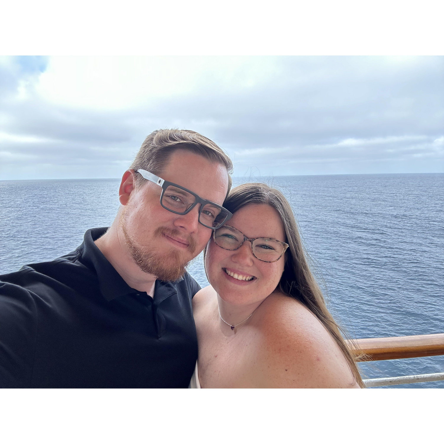 Cruising to Mexico!