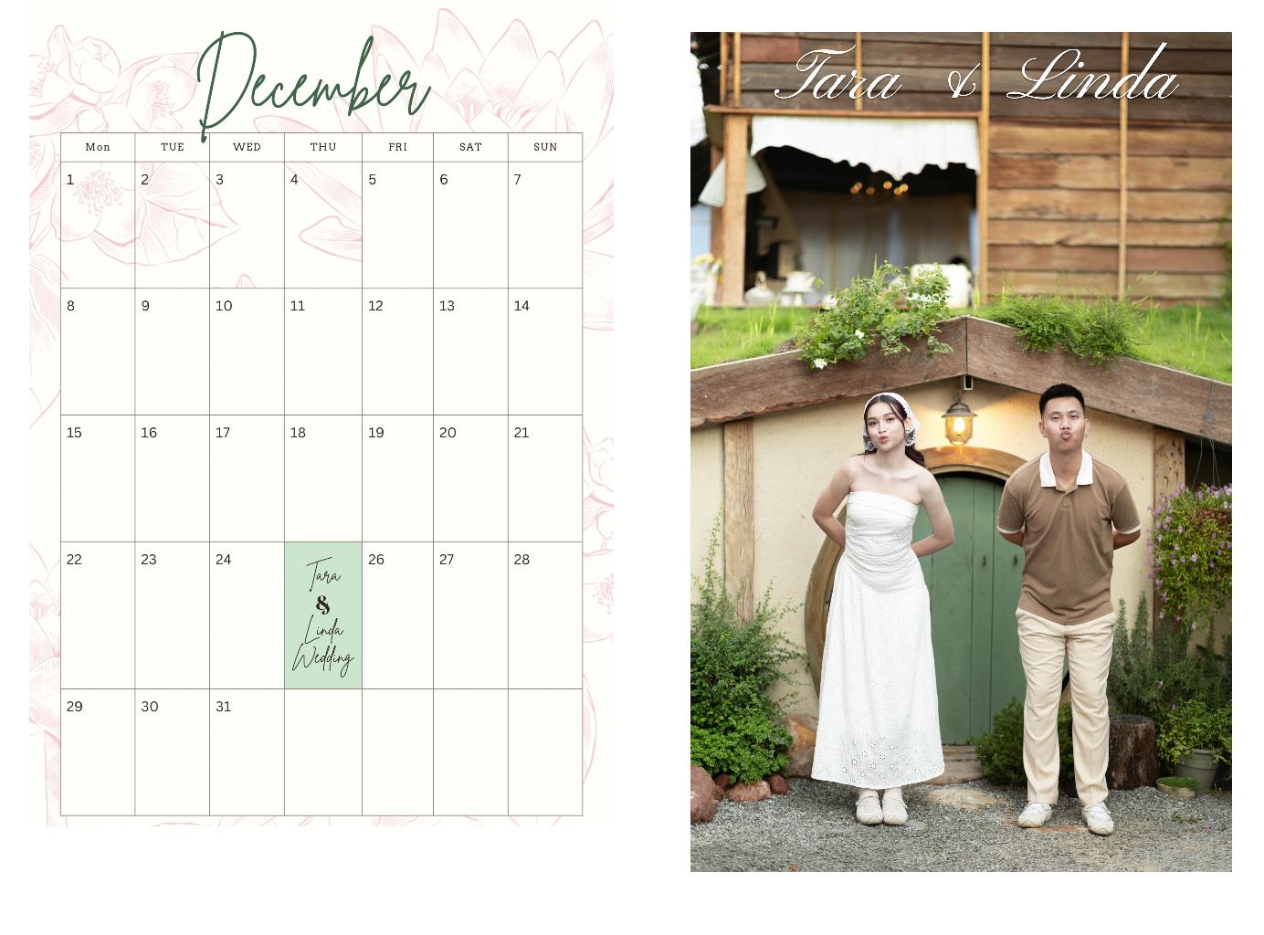 The Wedding Website of Rithy Linda and Ly Tara