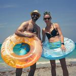Visit the beach!!