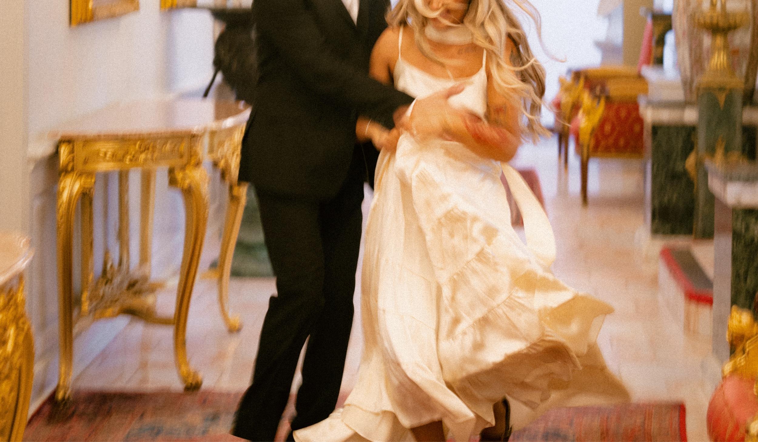 The Wedding Website of Parker Greenhill and Khia Tyler