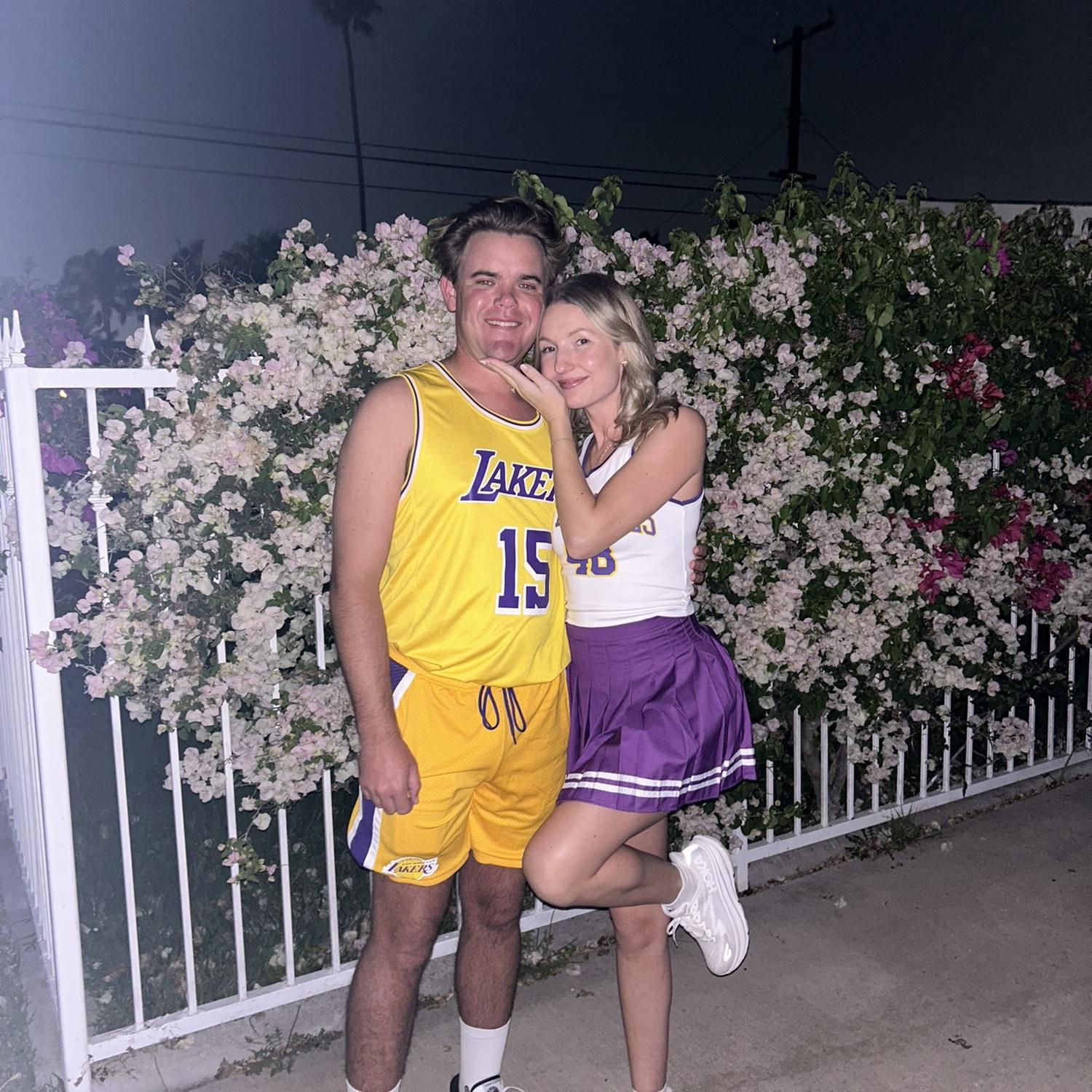 2nd Halloween together
