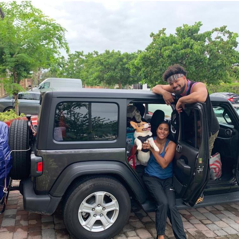 2022: Road trip to Minneapolis from Miami, adding Vhagar to our family