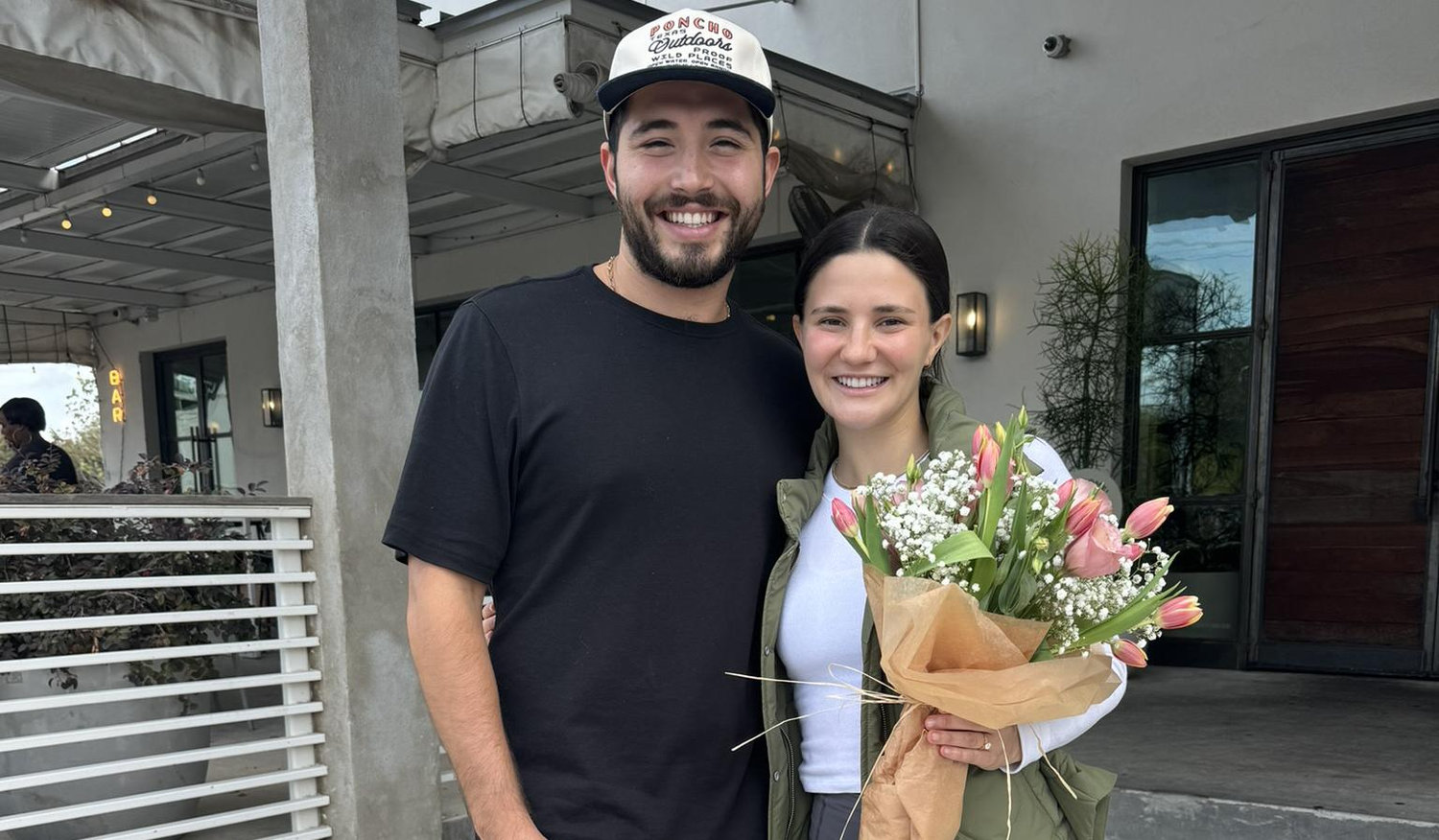 The Wedding Website of Christiana Leone and Imanol Lopez