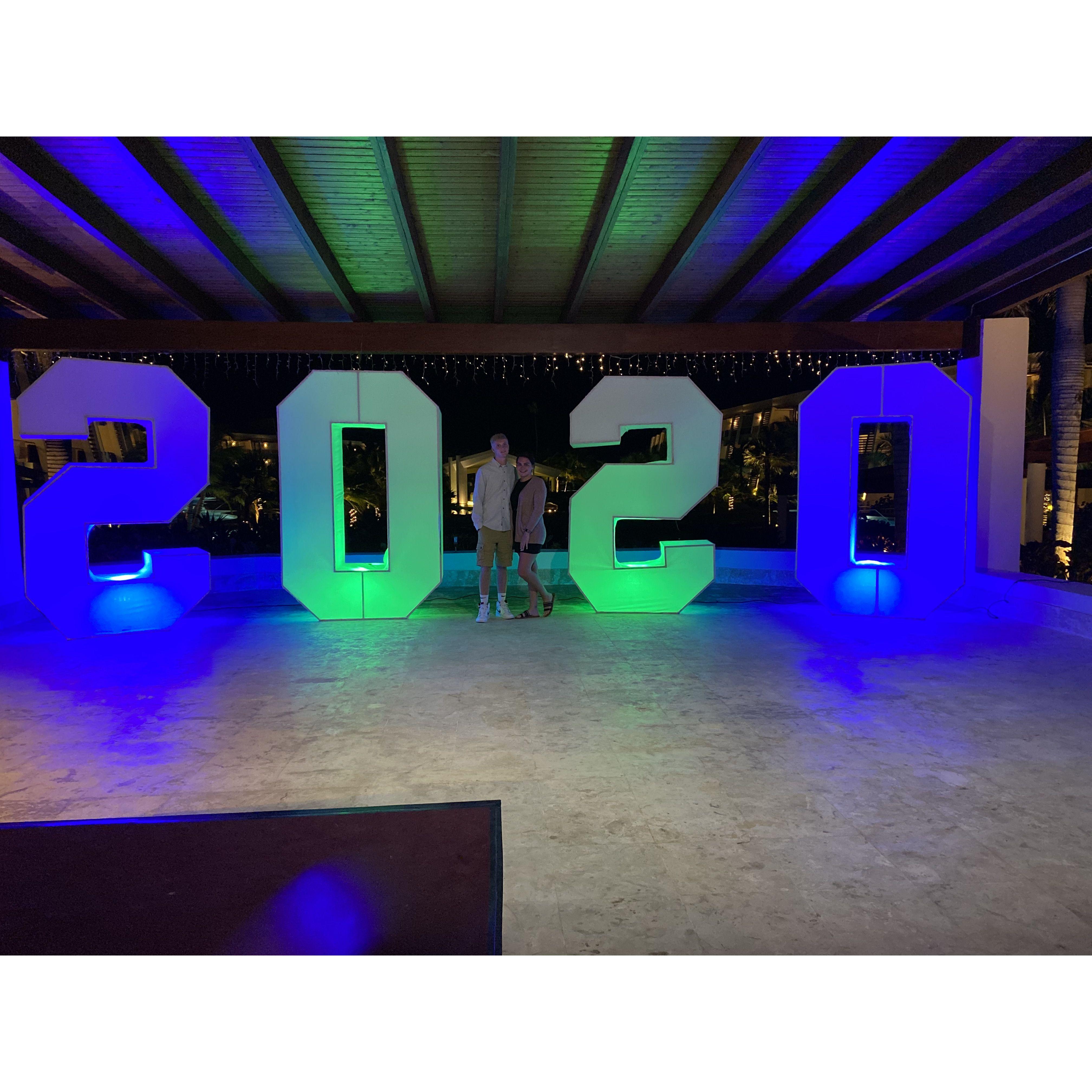 Punta Cana NYE 2019