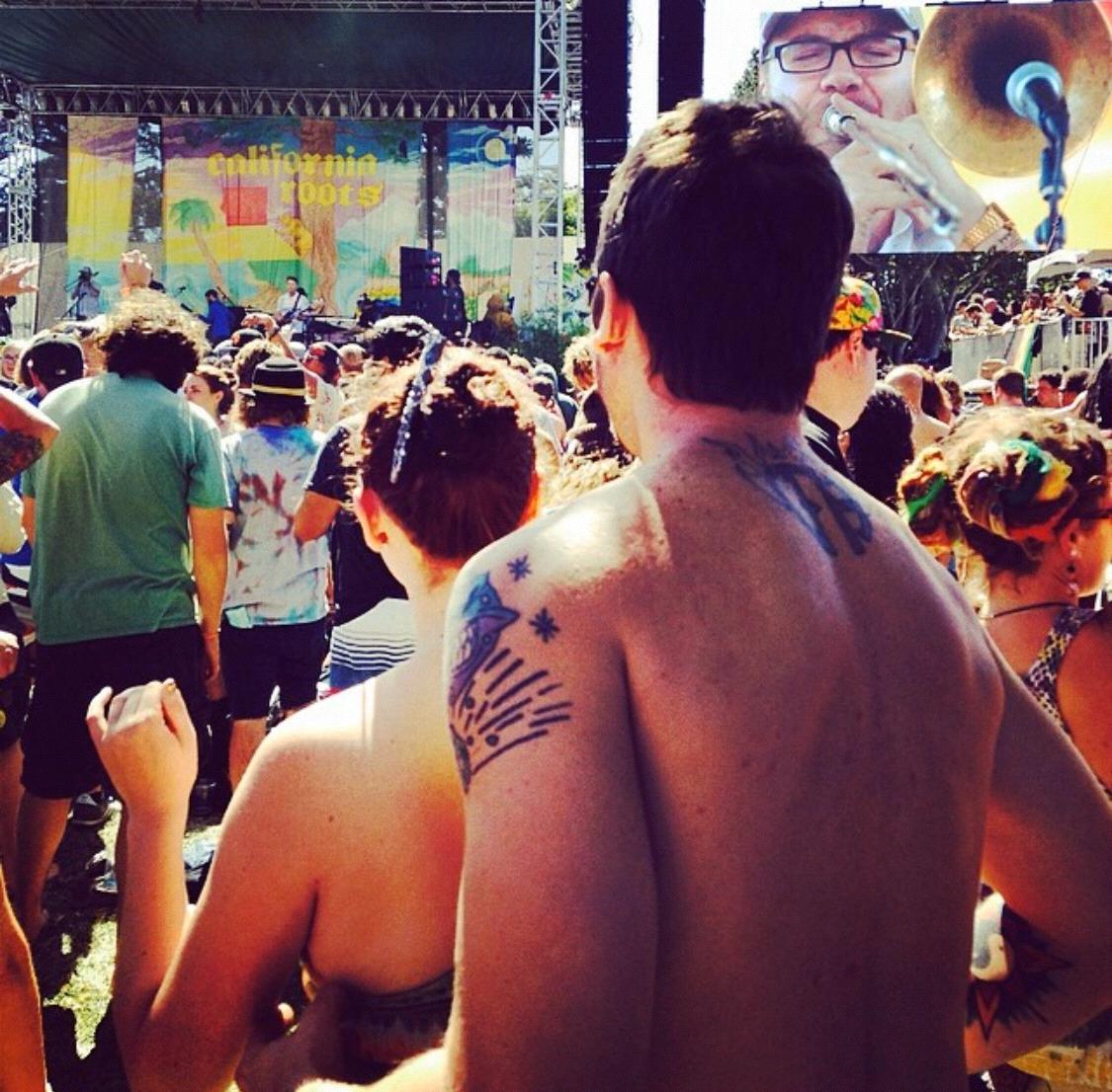 Cali Roots 2014