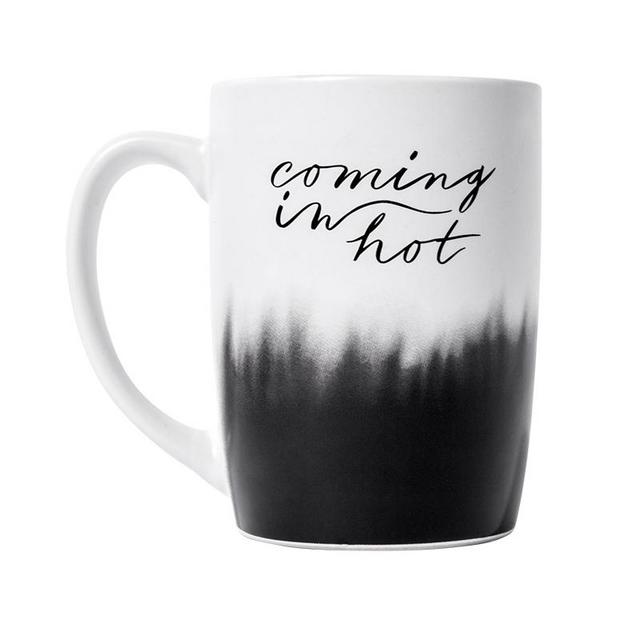 “Coming In Hot” Coffee Mug