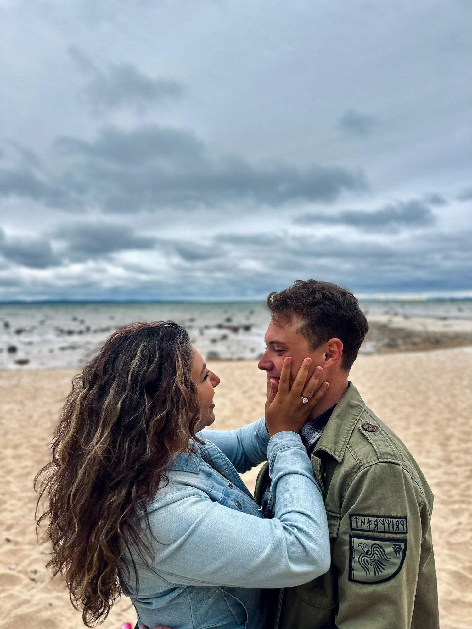 The Wedding Website of Samantha Brooks and Daniel Fullmer