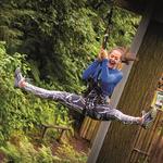 Go Ape Buxton (Treetop Challenge, Zip Lines, High Ropes)