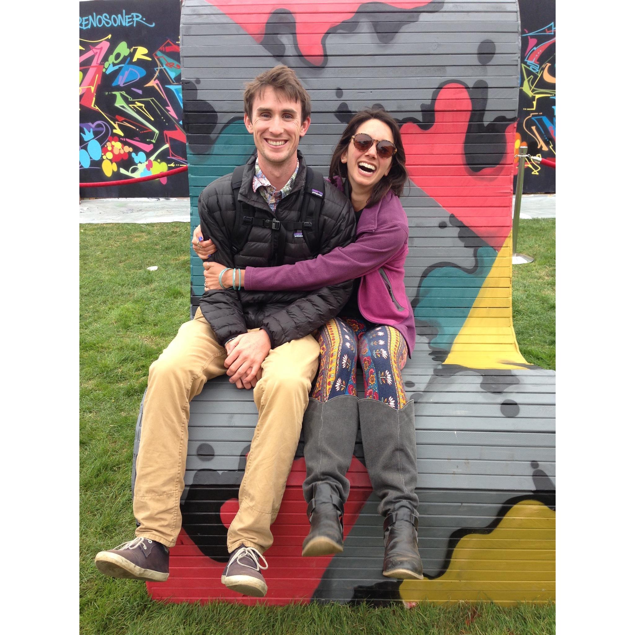 2014 (Outside Lands)