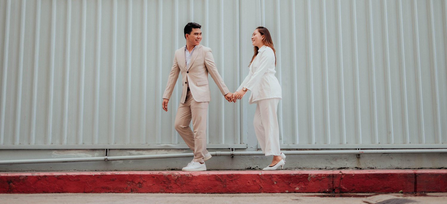 The Wedding Website of DARELLE BETE and ABBY GAIL