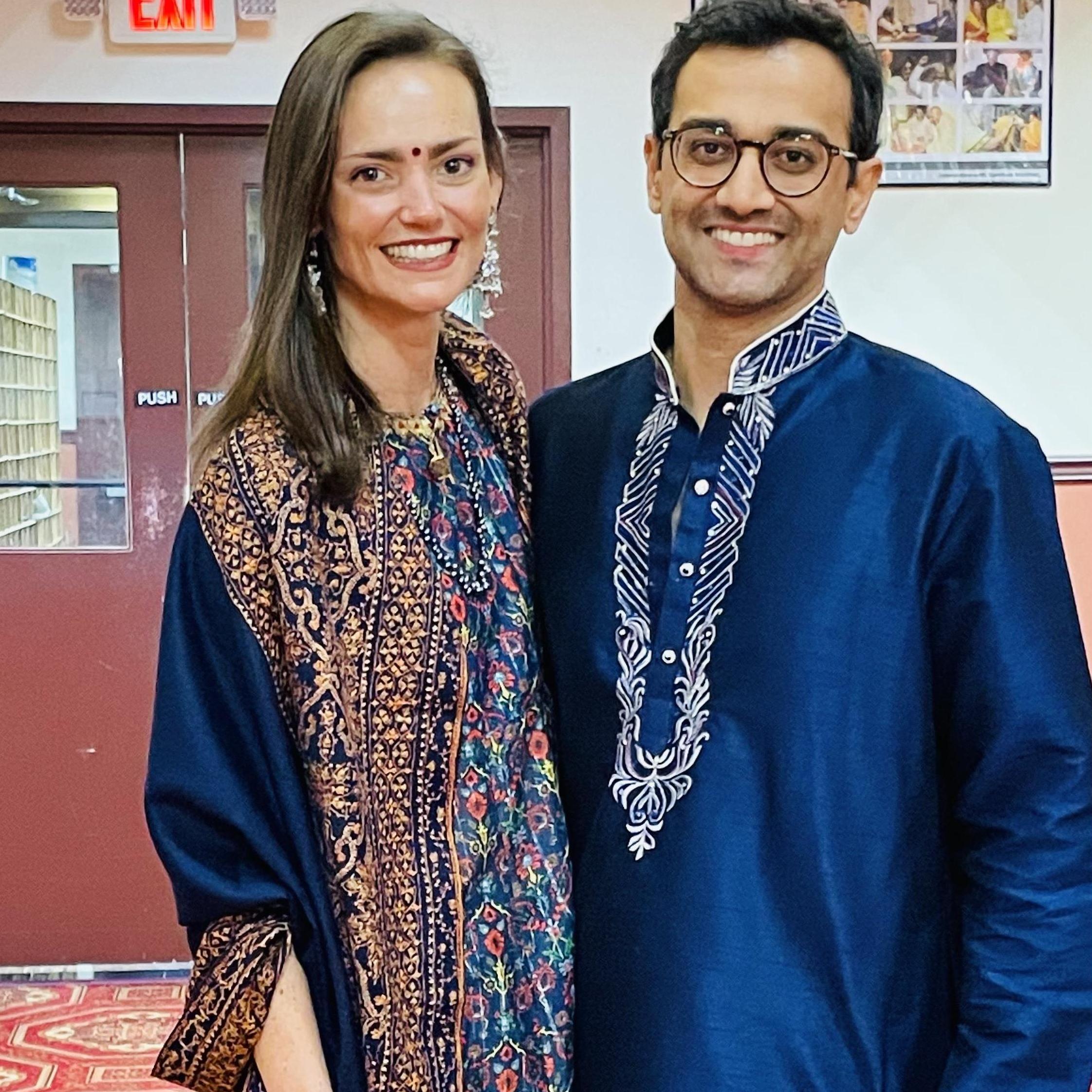 Alex: This is a good picture.
Kunal: Yeah. what's that one word I'm trying to think of?
Alex: Appropriation?
Kunal: Yes.
