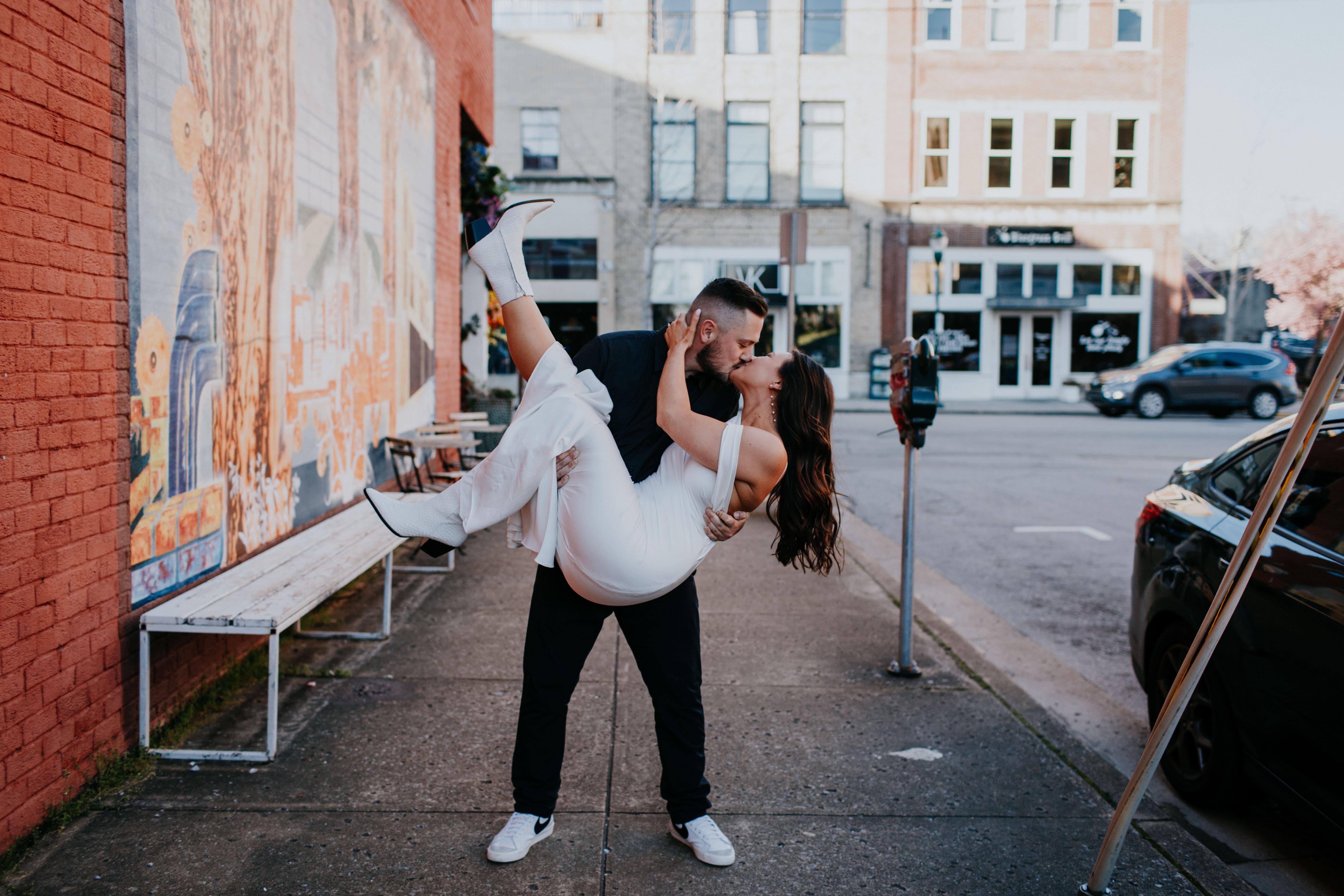 The Wedding Website of Raven Blevins and Trevor Brown