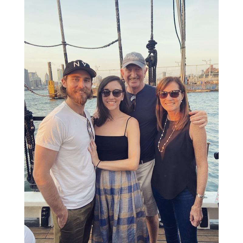 meet the parents - brooklyn,  fall 2019