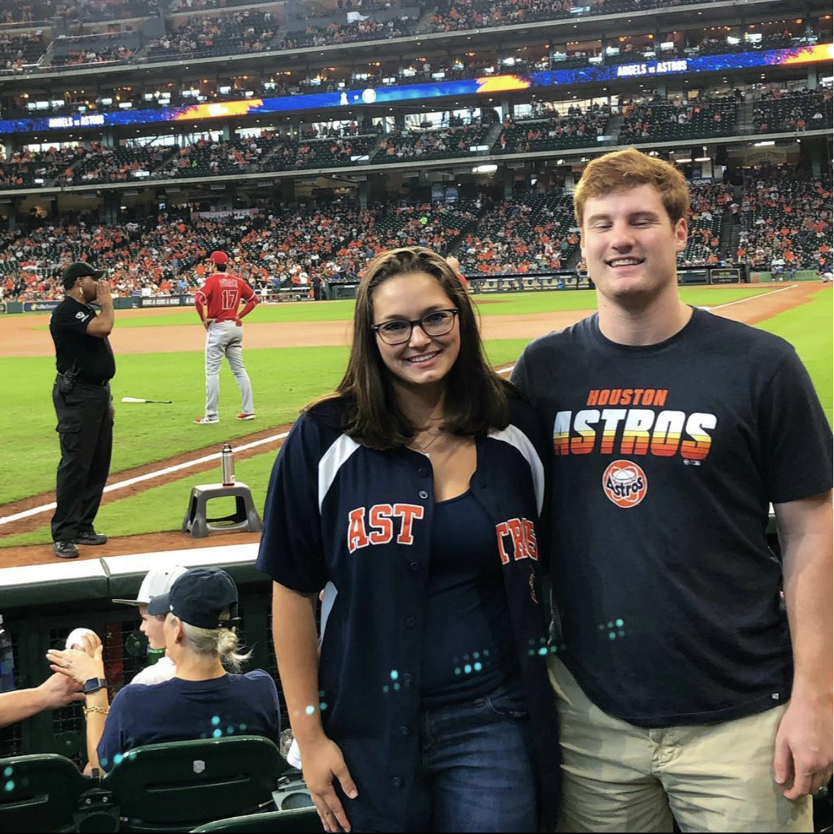 Astros game