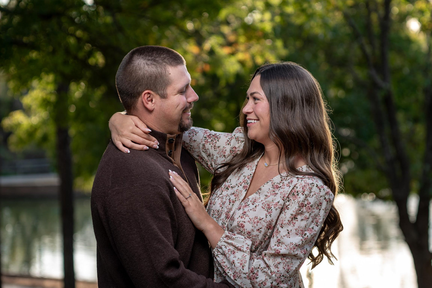 The Wedding Website of Macy McClendon and Corbin Schrack