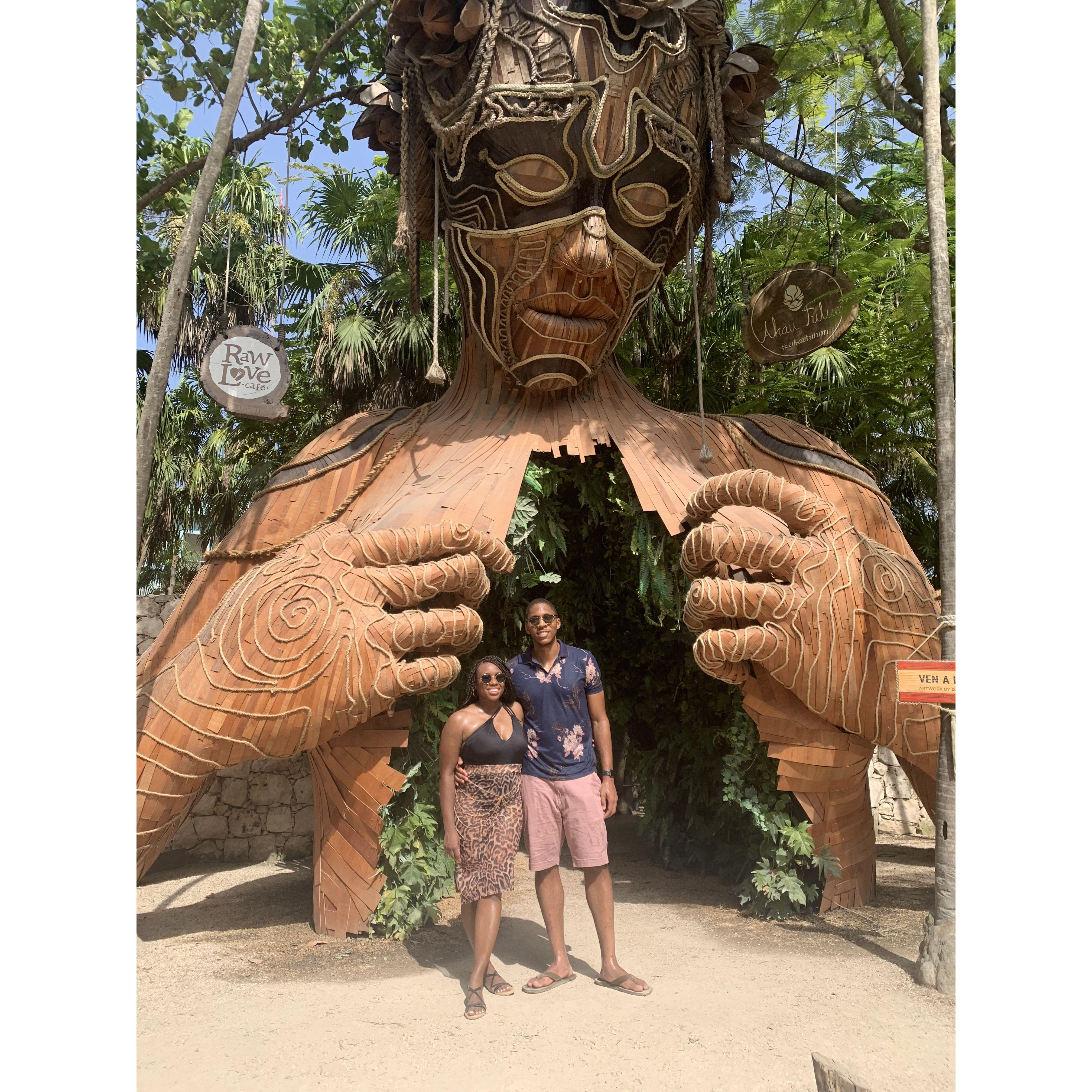 2021 Couples Trip to Tulum